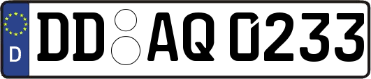DD-AQ0233