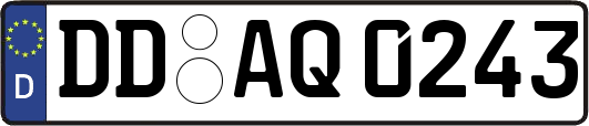 DD-AQ0243