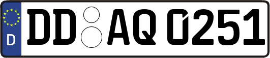 DD-AQ0251