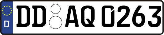 DD-AQ0263