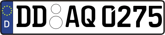 DD-AQ0275