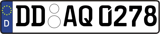 DD-AQ0278