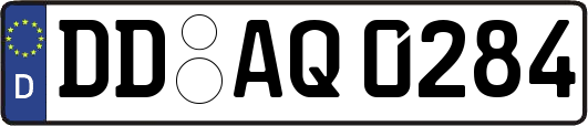 DD-AQ0284