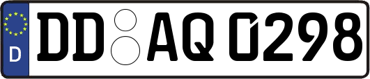 DD-AQ0298