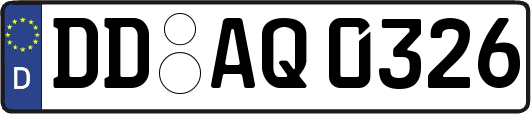 DD-AQ0326