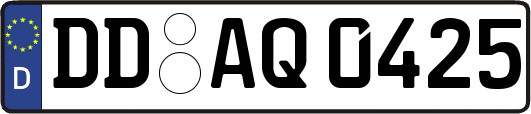 DD-AQ0425