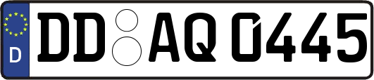 DD-AQ0445