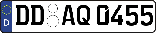 DD-AQ0455