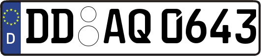 DD-AQ0643
