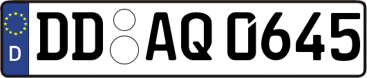 DD-AQ0645