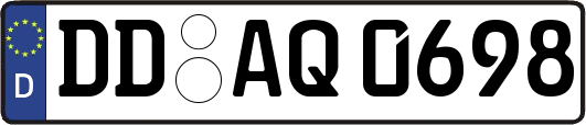 DD-AQ0698