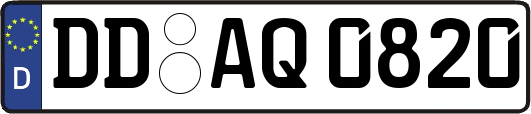 DD-AQ0820