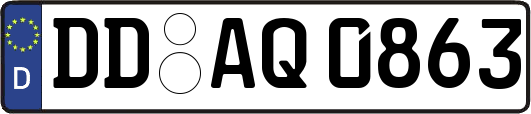 DD-AQ0863
