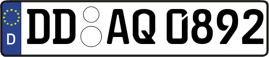 DD-AQ0892