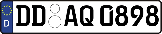 DD-AQ0898