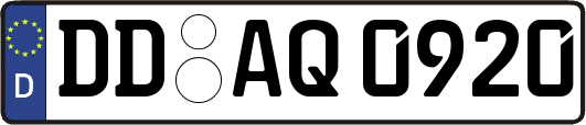 DD-AQ0920