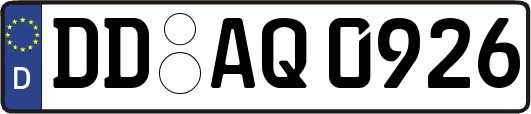 DD-AQ0926
