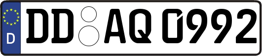 DD-AQ0992