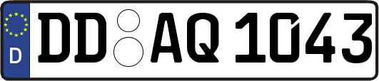 DD-AQ1043