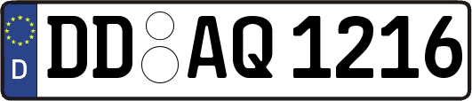 DD-AQ1216