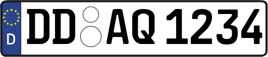 DD-AQ1234