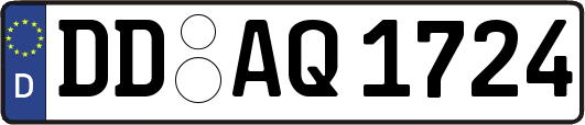 DD-AQ1724