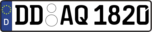 DD-AQ1820
