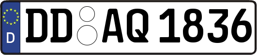 DD-AQ1836