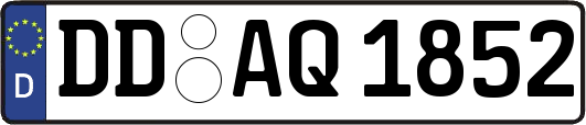 DD-AQ1852