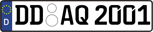 DD-AQ2001