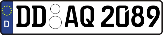 DD-AQ2089