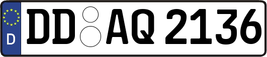 DD-AQ2136