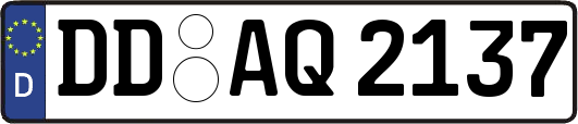 DD-AQ2137