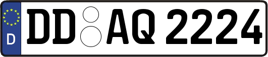 DD-AQ2224