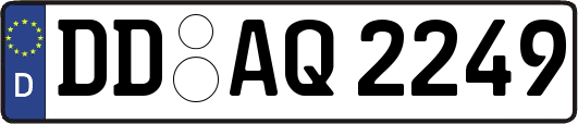 DD-AQ2249