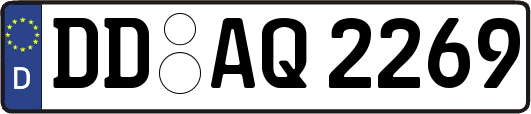 DD-AQ2269