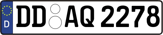 DD-AQ2278