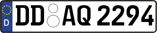 DD-AQ2294