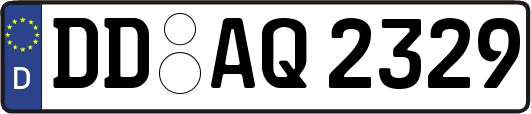 DD-AQ2329