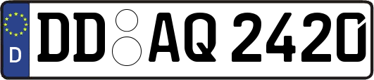 DD-AQ2420