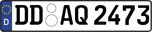 DD-AQ2473
