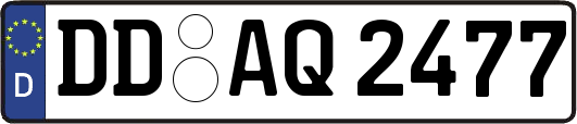 DD-AQ2477