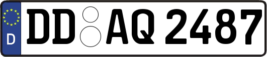 DD-AQ2487