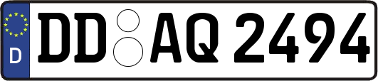 DD-AQ2494