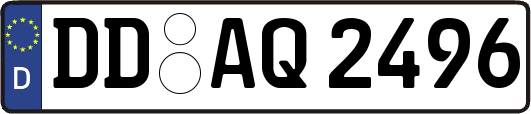 DD-AQ2496