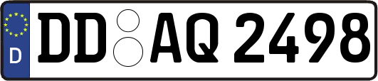 DD-AQ2498