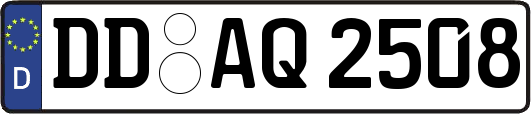 DD-AQ2508