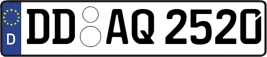 DD-AQ2520
