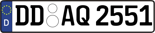 DD-AQ2551