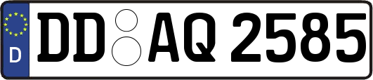 DD-AQ2585